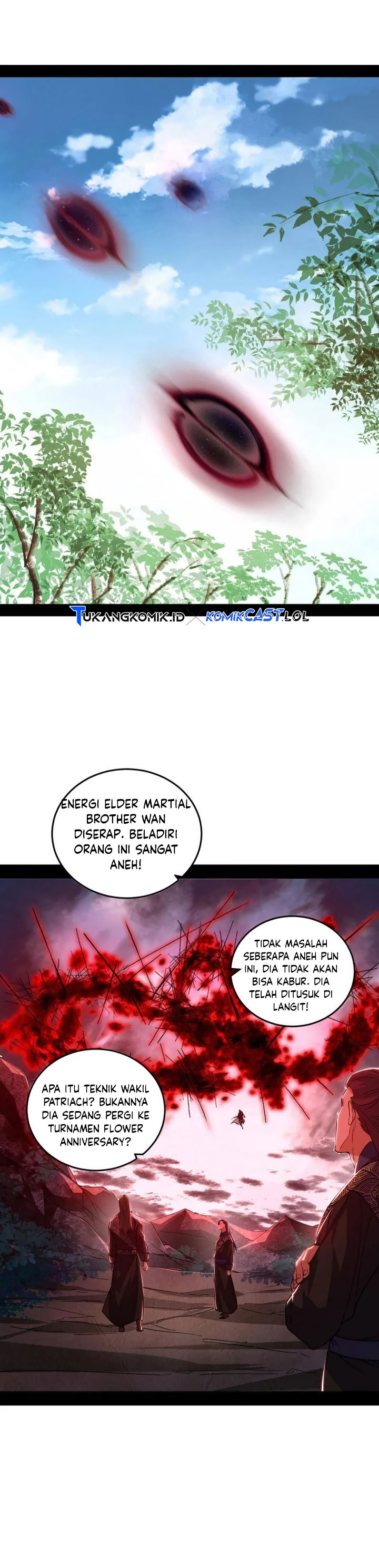 Dilarang COPAS - situs resmi www.mangacanblog.com - Komik im an evil god 473 - chapter 473 474 Indonesia im an evil god 473 - chapter 473 Terbaru 18|Baca Manga Komik Indonesia|Mangacan